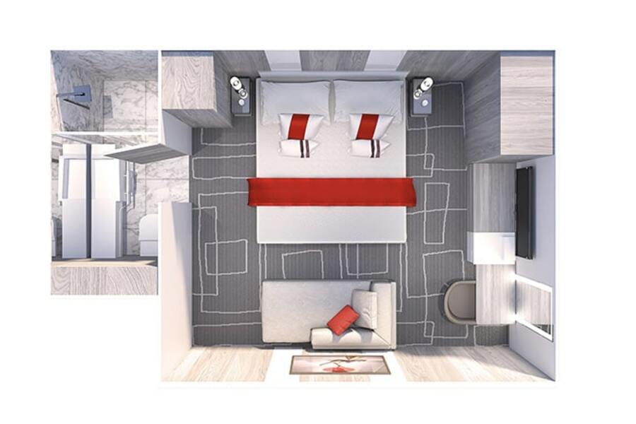 Celebrity Xcel - Inside Stateroom, Floorplan.jpg